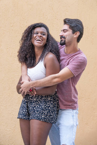 istock Young brazilian couple 1032901254
