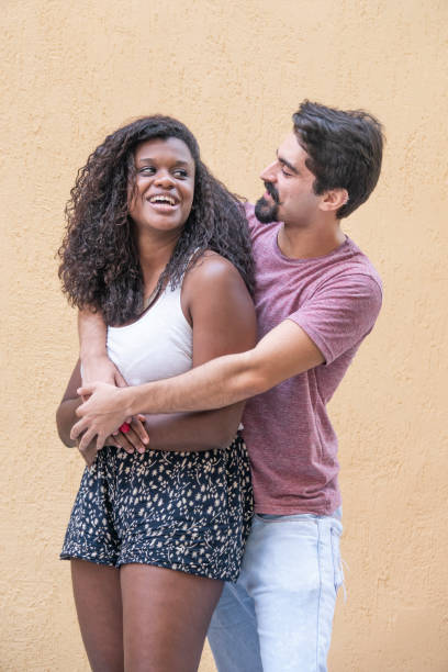 istock Young brazilian couple 1032901432