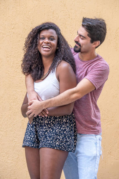 istock Young brazilian couple 1032901540