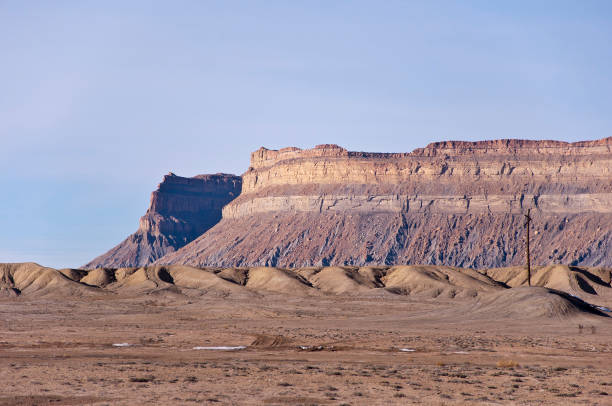 istock Buttes in Southern Utah 1032916624