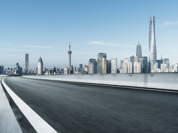 istock International city-Shanghai,China 1032928000