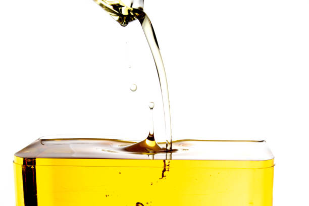 istock Cooking oil as background 1032965118