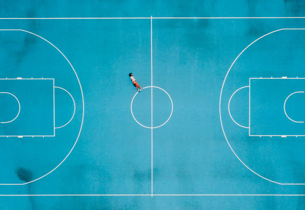 istock Walking in a surreal world 1033008224