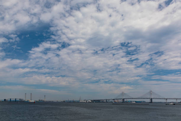 istock Landscape Japan Yokohama 1033040030