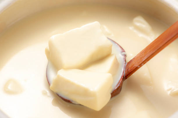 istock Melt Tofu in earthen pot 1033066008