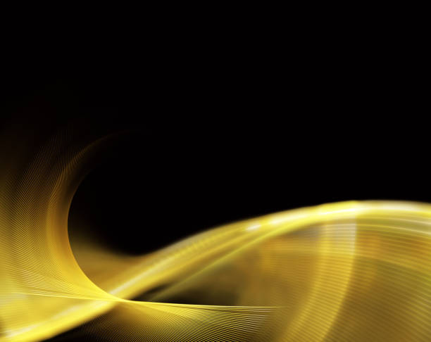 istock Abstract color dynamic background with lighting effect. Fractal spiral. Fractal art 1033066230