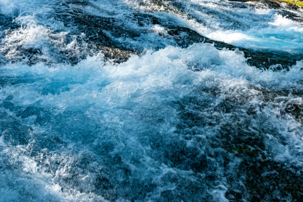 istock Kikuchi Valley, Kumamoto Japan. 1033066422