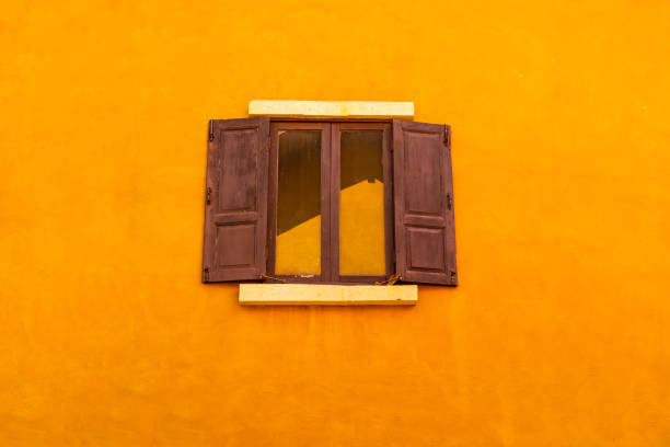 istock Window, House, thailand, Residential Building 1033072754