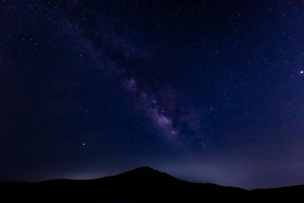 istock Starry sky in Kusasenri Aso Kumamoto Japan 1033078702