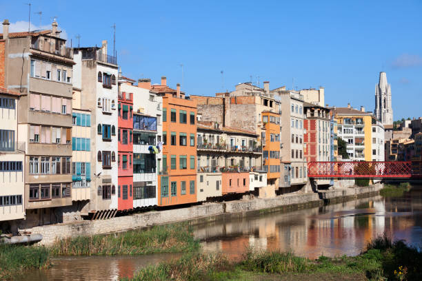 istock City of Girona Skyline in Spain 1033087836