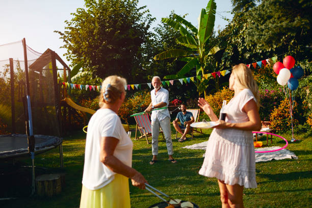istock Multi generation family on picnic 1033106570