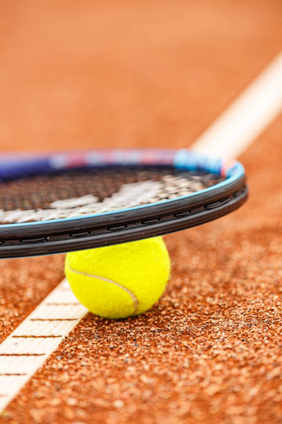 istock Tennis equipment 1033145870