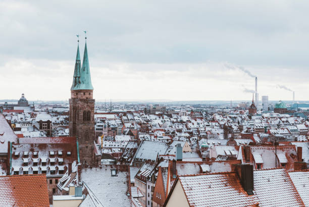 istock skyline of nuremberg 1033146604