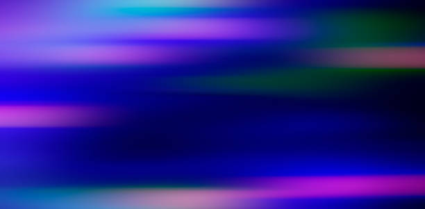 istock abstract background, horizontal color lines. Web banner. 1033147114