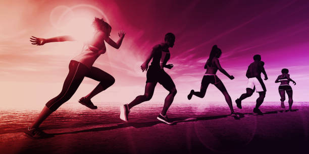 istock Sports Running Concept 1033162712