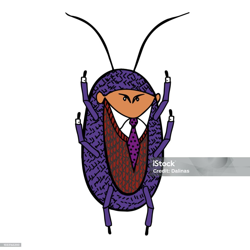 Cockroach Goof Good Good Cockroach