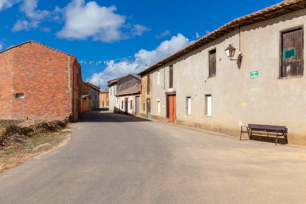 istock Camino de Santiago Spain 1033174706