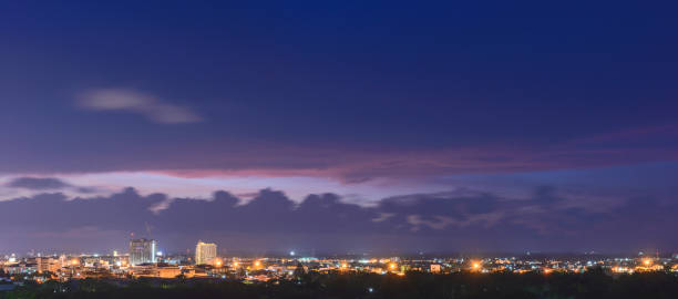 istock City skyline at night 1033183410