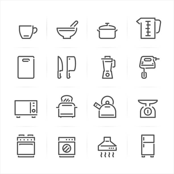 60+ Coffee Pot On Counter Stock Illustrations, Royalty-Free Vector ...
