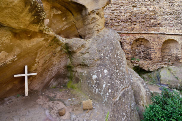 istock Davit Gareja monastery, Georgia 1033234054