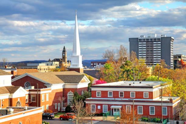 istock Fayetteville, Arkansas 1033240652