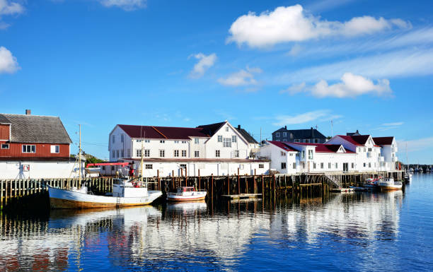 istock Lofoten islands, Norway 1033245812