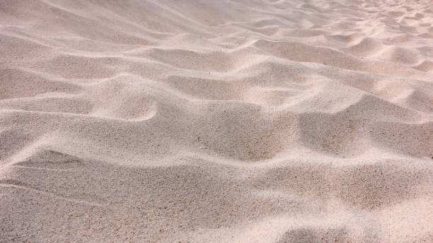 istock View of beautiful beach sand background 1033250152