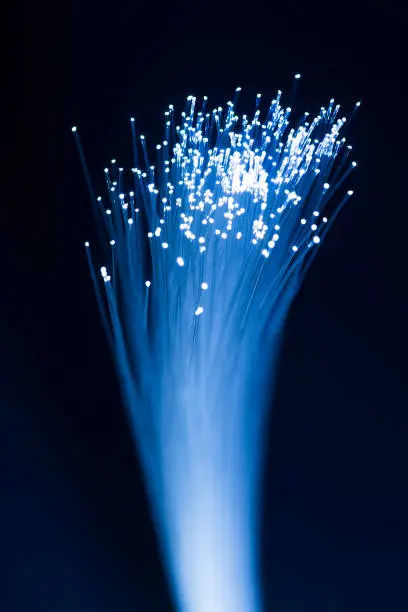 Photo of Fiber optical cables