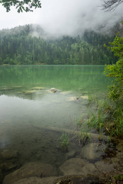 istock Beautiful lake in Austria, Gleinkersee in Austria 1033271338