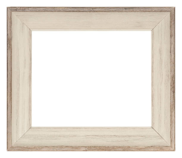 istock Wooden frame for paintings and photos 1033274166
