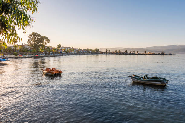 istock Akyaka Village in Turkey 1033278326