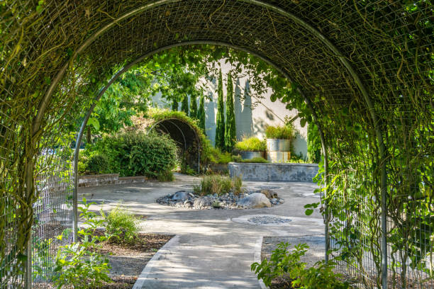 istock Courtyard Arbors In Seatac 2 1033281758