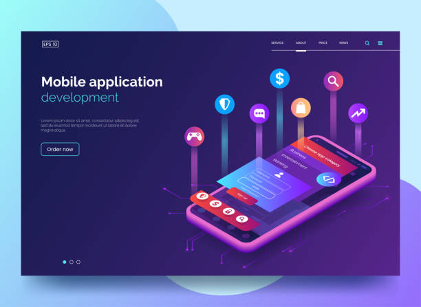Mobile Application Development Graphics 231,600+ Mobile Development Stock Photos, Pictures & Royalty-Free ...