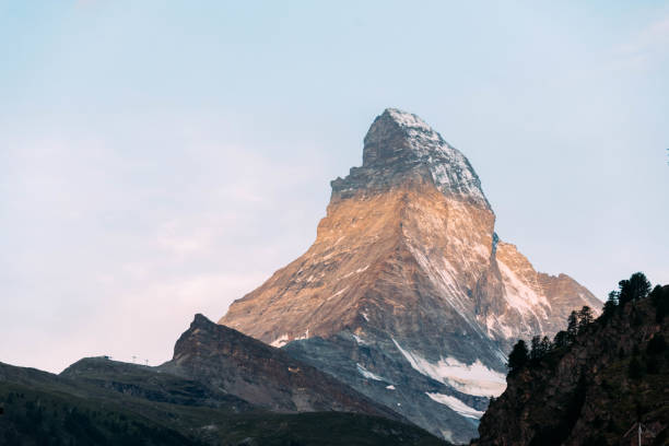 istock The Matterhorn at Sunrise 1033284256