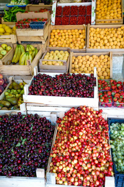 istock Different raw vegetables and fruits 1033285044
