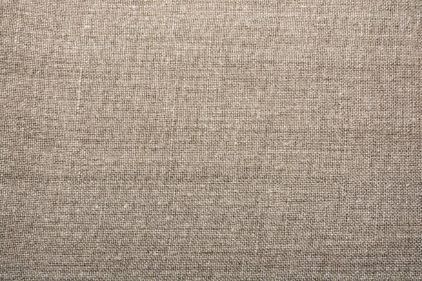 istock Texture of natural linen fabric 1033315272
