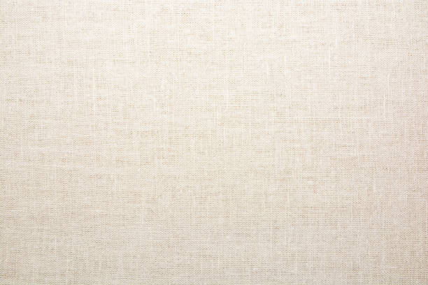 istock Texture of natural linen fabric 1033315312