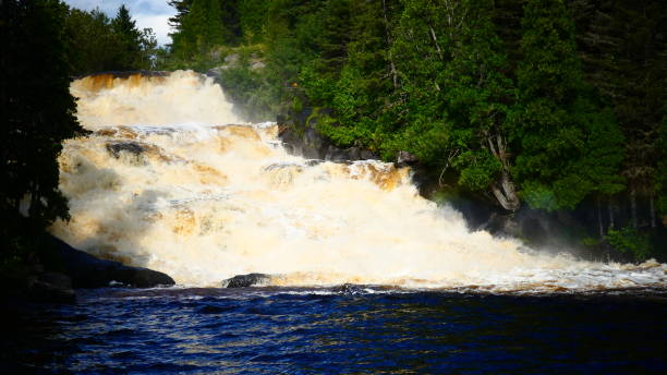 istock Thomas-Gonie Falls of Saint-Ambroise 1033333782