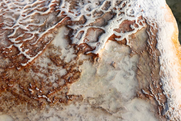 istock Rocks of Pamukkale 1033348952
