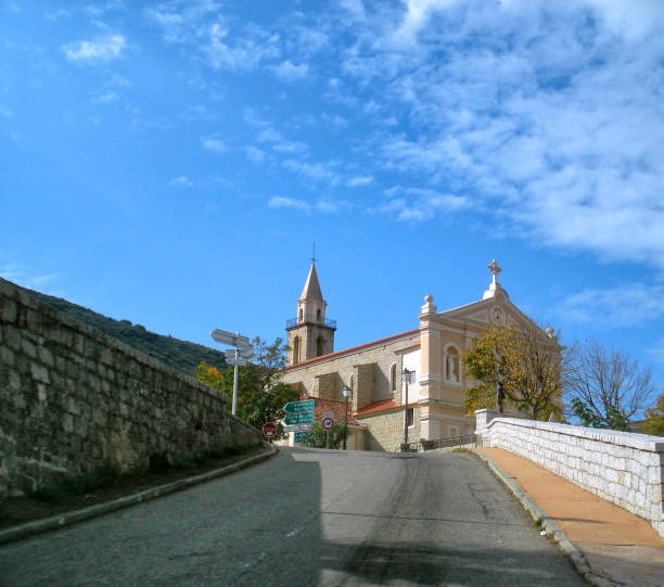 istock Corsica scenic old cities 1033362236