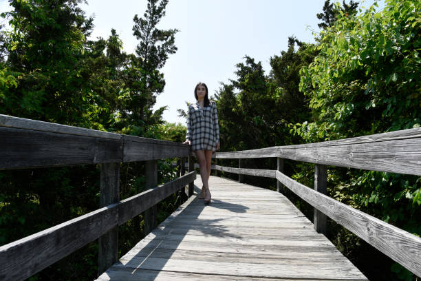istock Beautiful young woman outside 1033376076