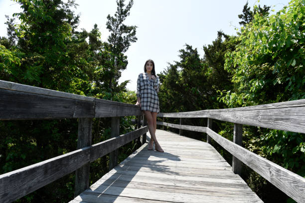 istock Beautiful young woman outside 1033376312