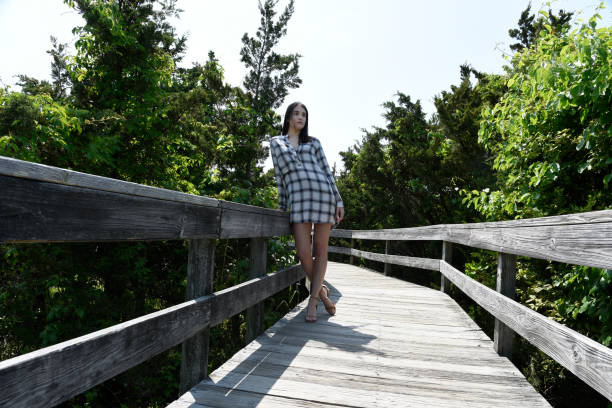 istock Beautiful young woman outside 1033376390