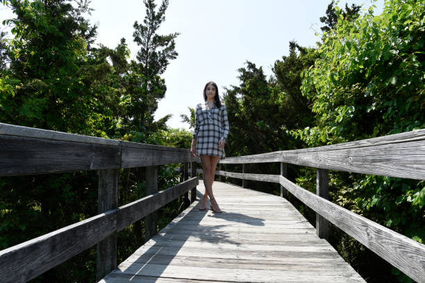 istock Beautiful young woman outside 1033376450