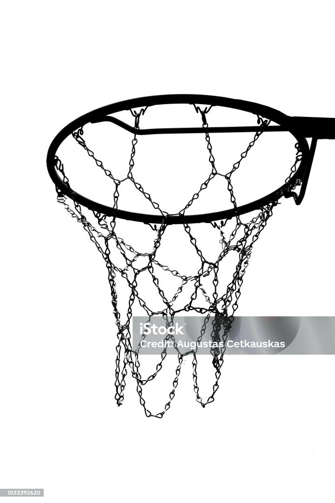 The Silhouette Of A Basketball Hoop Chain Stock Photo - Download Image Now - Basketball Hoop, Chain - Object, Aspirations - iStock The Silhouette Of A Basketball Hoop Chain Stock Photo - Download Image Now - Basketball Hoop, Chain - Object, Aspirations - iStock