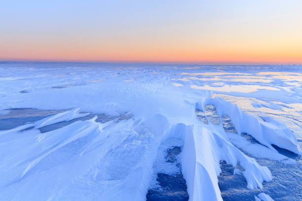 istock a bright winter morning landscape 1033402332