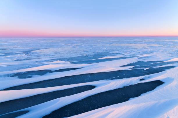 istock a bright winter morning landscape 1033402374