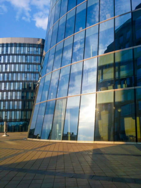 istock Skyscrapers, modern buildings 1033441226