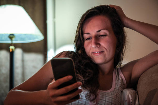 istock Woman in the bedroom 1033473070