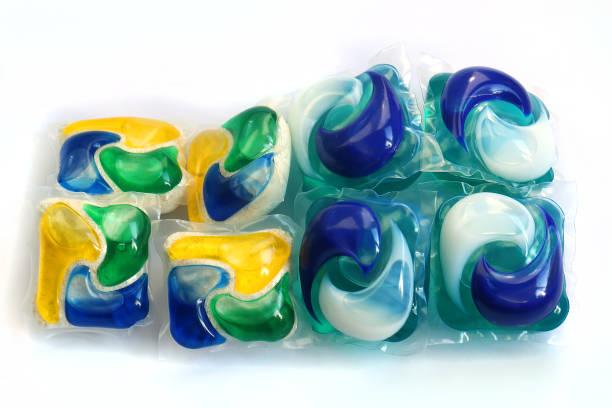 istock Household detergent pods 1033477052